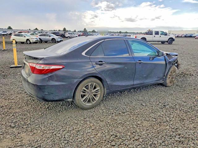 Продажа на аукционе авто 2017 Toyota Camry, vin: 4T1BF1FK2HU304646, номер лота: 60714396
