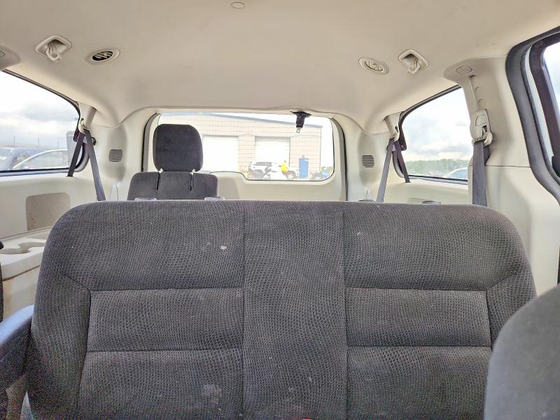 Auction sale of the 2017 Dodge Grand Caravan, vin: 2C4RDGBG2HR865651, lot number: 60712086