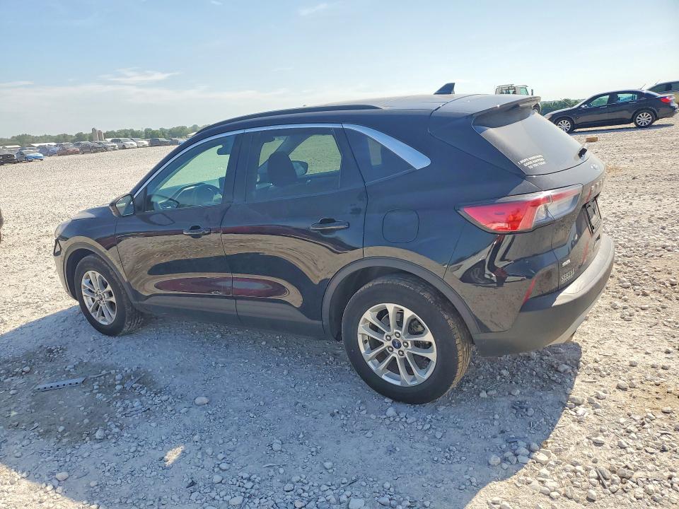 59570836 :رقم المزاد ، 1FMCU9G61MUA95548 vin ، 2021 Ford Escape مزاد بيع