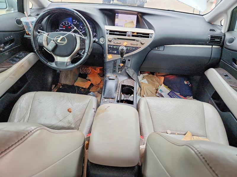 61131836 :رقم المزاد ، 2T2ZK1BA3DC091298 vin ، 2013 Lexus Rx مزاد بيع