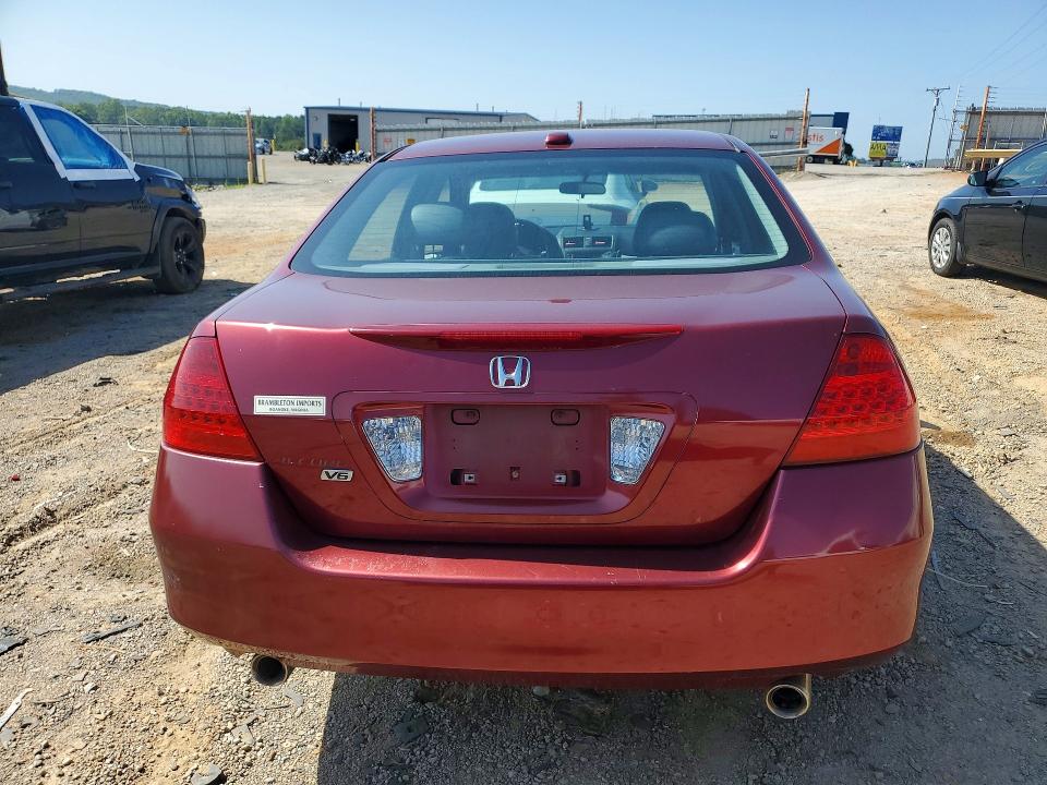 Aukcja sprzedaży 2006 Honda Accord, vin: 1HGCM66576A031080, numer aukcji: 85973995