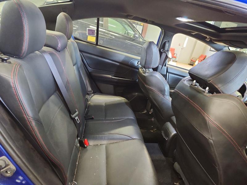 Продаж на аукціоні авто 2015 Subaru Wrx, vin: JF1VA1J60F8800924, номер лоту: 62168056