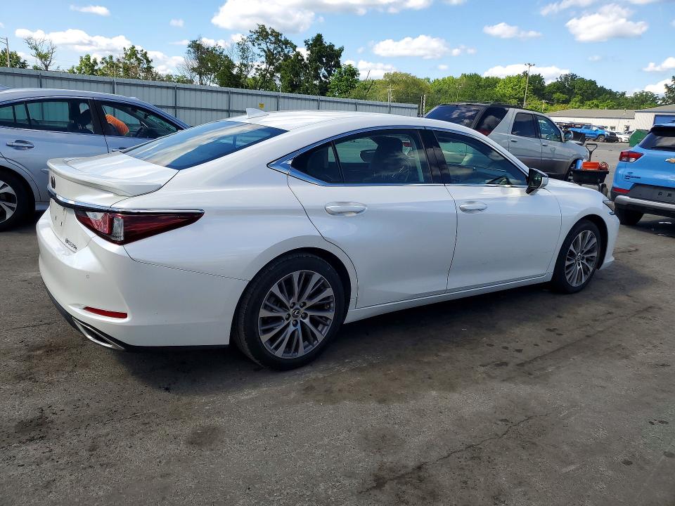 Aukcja sprzedaży 2020 Lexus Es, vin: 58ADZ1B11LU066402, numer aukcji: 60210186