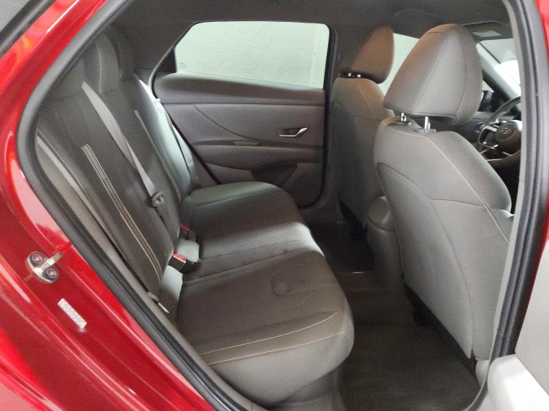 Продажа на аукционе авто 2023 Hyundai Elantra, vin: KMHLM4AJ2PU050705, номер лота: 60503756