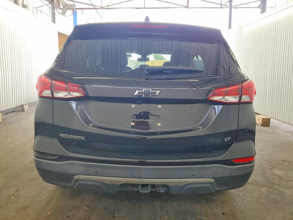 2022 Chevrolet Equinox მანქანა იყიდება აუქციონზე, vin: 3GNAXKEV8NL232881, აუქციონის ნომერი: 59321586