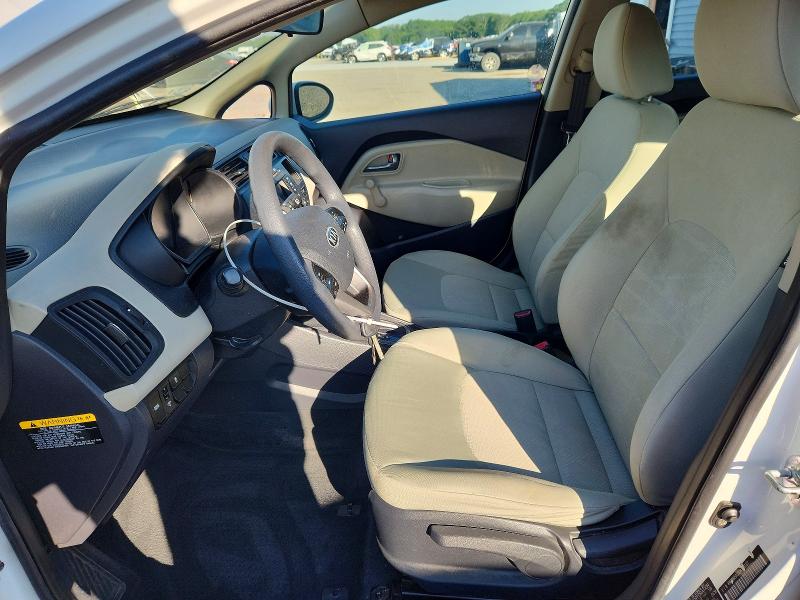 61318056 :رقم المزاد ، KNADM5A33D6106597 vin ، 2013 Kia Rio مزاد بيع
