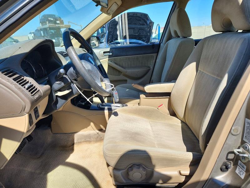 Продажа на аукционе авто 2004 Honda Civic, vin: 2HGES16554H587517, номер лота: 63036546