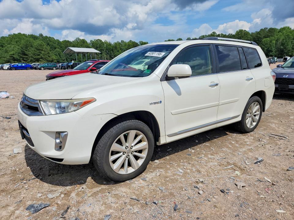 60881196 :رقم المزاد ، JTEDC3EH2D2018532 vin ، 2013 Toyota Highlander مزاد بيع