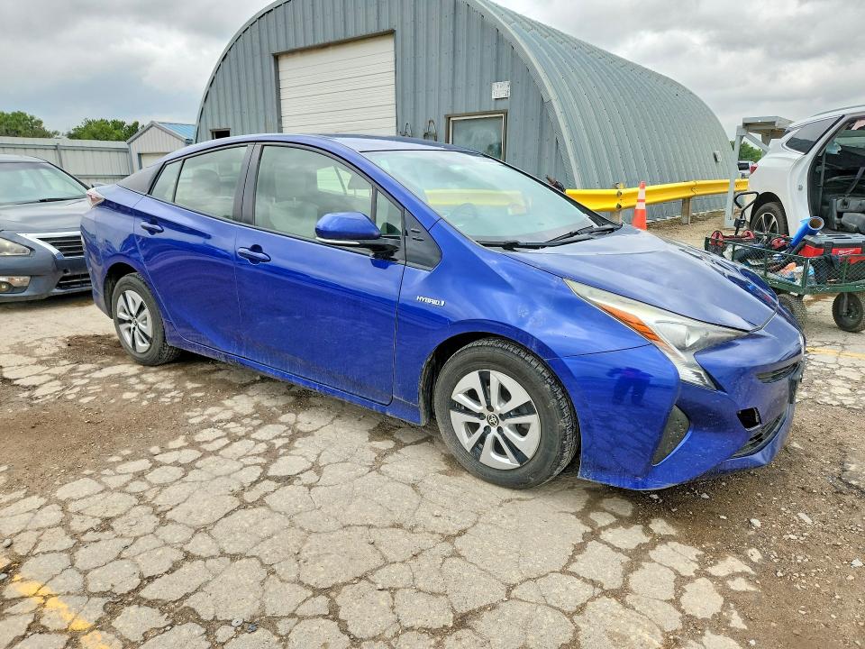 Продаж на аукціоні авто 2016 Toyota Prius, vin: JTDKARFU3G3508573, номер лоту: 60509836
