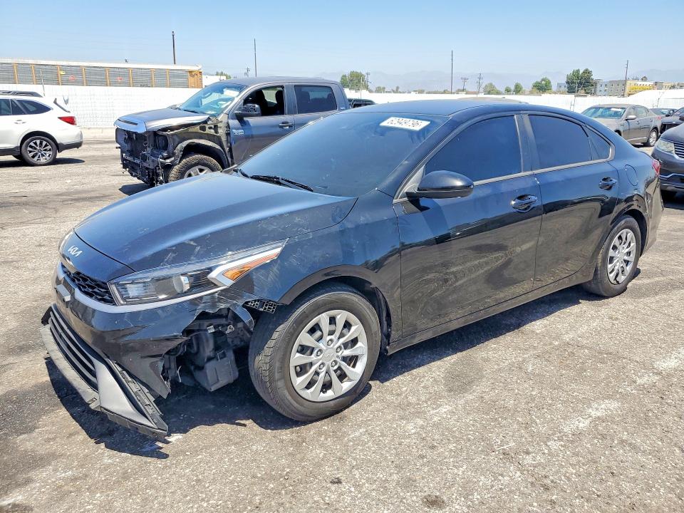 Aukcja sprzedaży 2023 Kia Forte, vin: 3KPF24AD4PE565625, numer aukcji: 62949796
