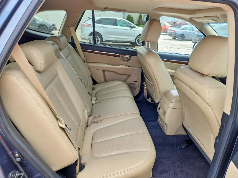 2008 Hyundai Santa Fe მანქანა იყიდება აუქციონზე, vin: 5NMSH13E08H149230, აუქციონის ნომერი: 61359036