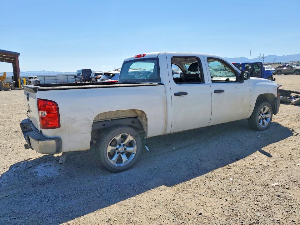 Aukcja sprzedaży 2011 Chevrolet Silverado, vin: 3GCPKPEA5BG357790, numer aukcji: 60875856