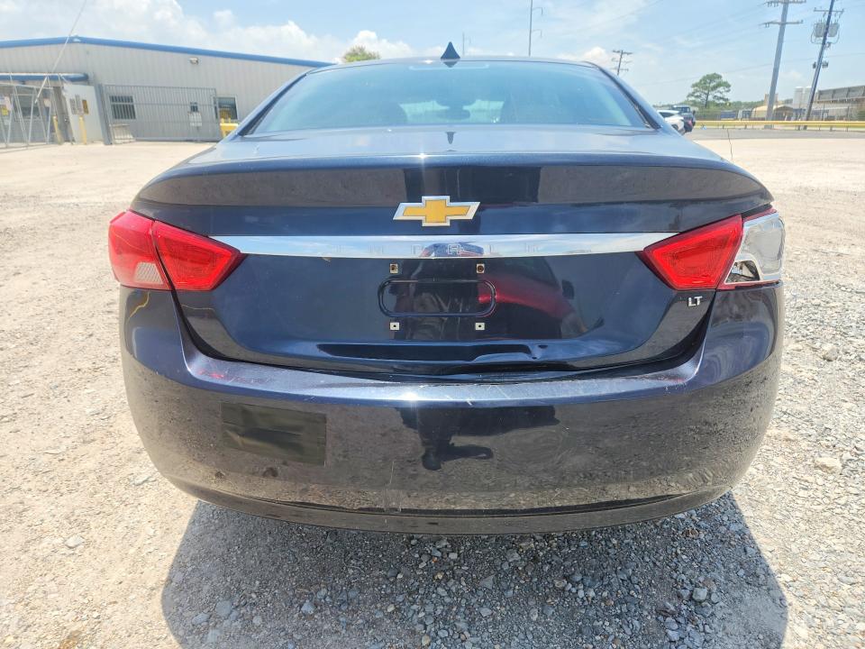 Продажа на аукционе авто 2014 Chevrolet Impala, vin: 2G1115SL6E9192987, номер лота: 62697296