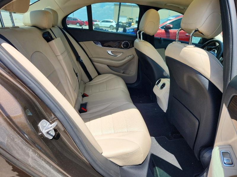 Aukcja sprzedaży 2017 Mercedes-benz C, vin: 55SWF4JB2HU198799, numer aukcji: 60273126