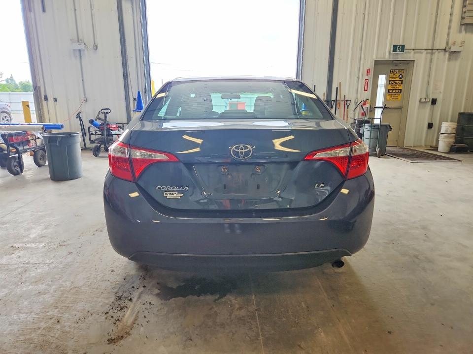 Продажа на аукционе авто 2015 Toyota Corolla, vin: 2T1BURHE1FC405574, номер лота: 59615096