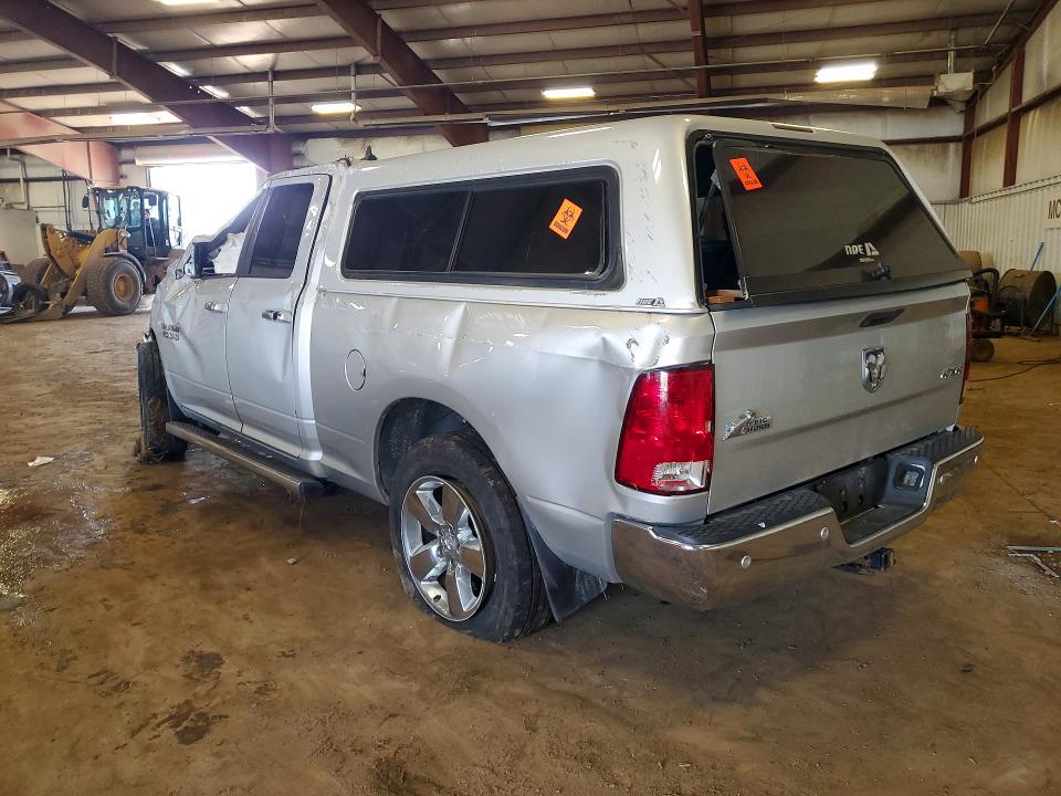 2018 Ram 1500 მანქანა იყიდება აუქციონზე, vin: 1C6RR7GG3JS247292, აუქციონის ნომერი: 60404056