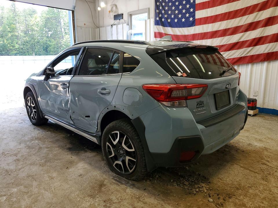 Продаж на аукціоні авто 2020 Subaru Crosstrek, vin: JF2GTDNC7LH232358, номер лоту: 62201086