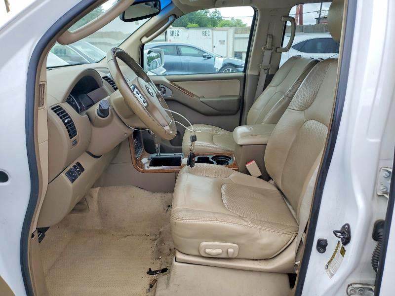 2007 Nissan Pathfinder მანქანა იყიდება აუქციონზე, vin: 5N1AR18W47C635218, აუქციონის ნომერი: 63006166