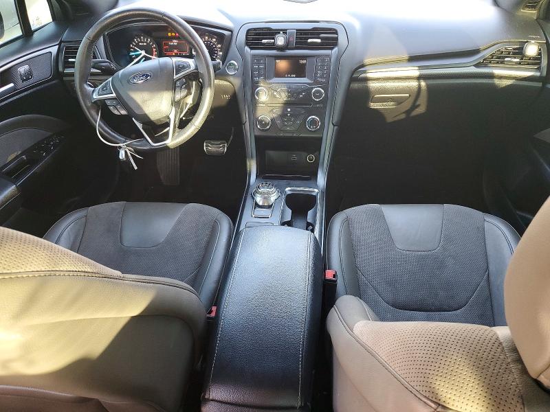 Продажа на аукционе авто 2017 Ford Fusion, vin: 3FA6P0VP9HR155773, номер лота: 62903326