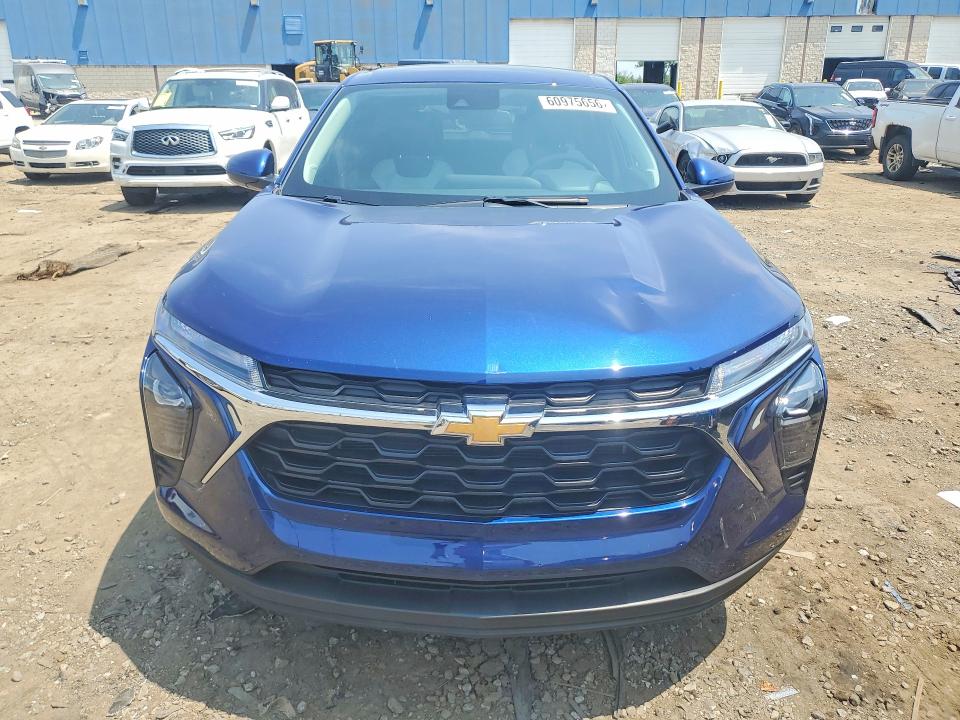 60975656 :رقم المزاد ، KL77LFE27RC097774 vin ، 2024 Chevrolet Trax مزاد بيع