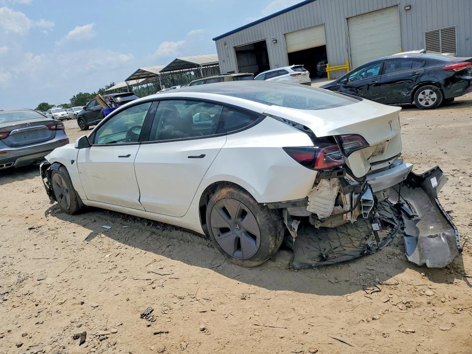 Aukcja sprzedaży 2023 Tesla Model 3, vin: 5YJ3E1EA0PF395332, numer aukcji: 59244366