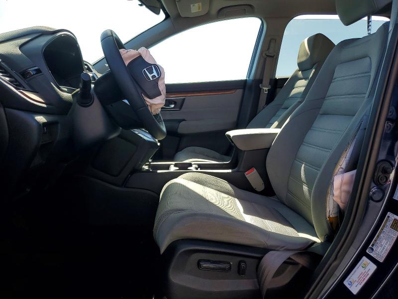Aukcja sprzedaży 2018 Honda Cr-v, vin: 5J6RW1H57JA004550, numer aukcji: 62514576