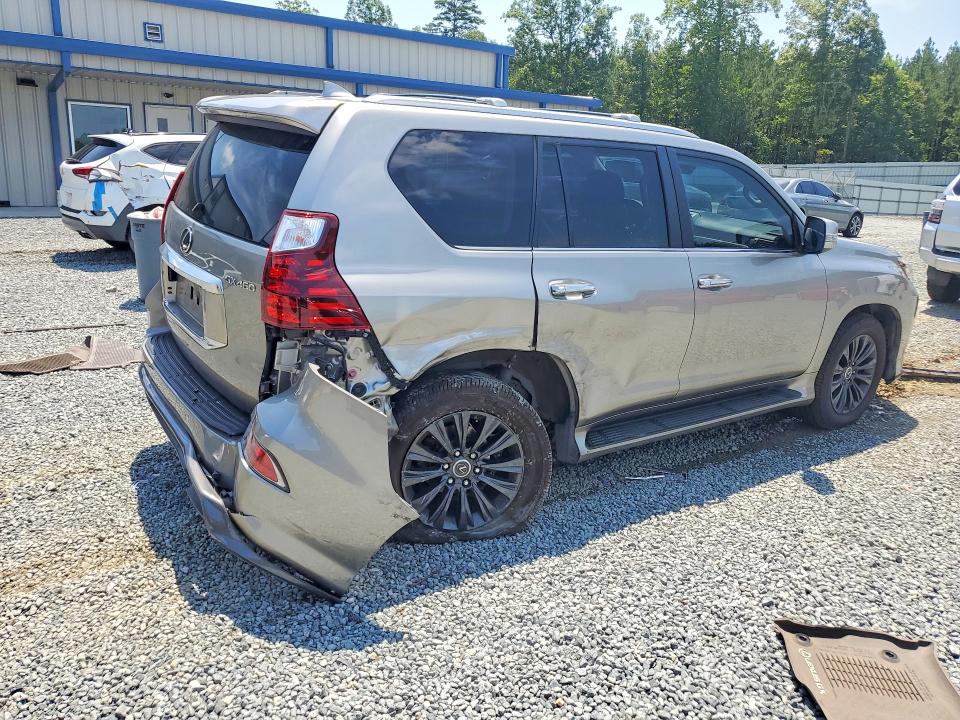 Aukcja sprzedaży 2021 Lexus Gx, vin: JTJAM7BX6M5295607, numer aukcji: 60141116