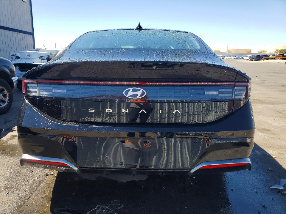 Продаж на аукціоні авто 2025 Hyundai Sonata, vin: KMHL64JA5SA483133, номер лоту: 60649276