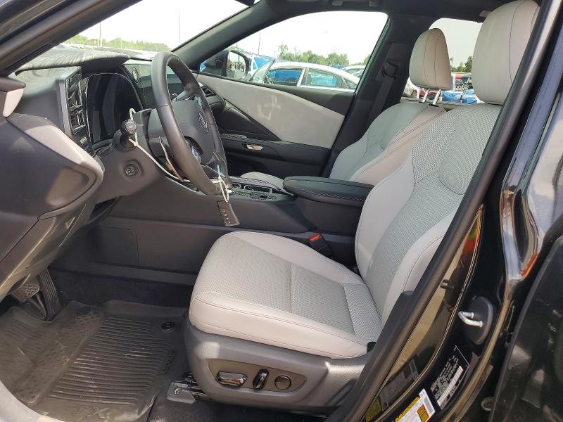 61118546 :رقم المزاد ، 5TDAAAB61SS035560 vin ، 2025 Lexus Tx 350 مزاد بيع