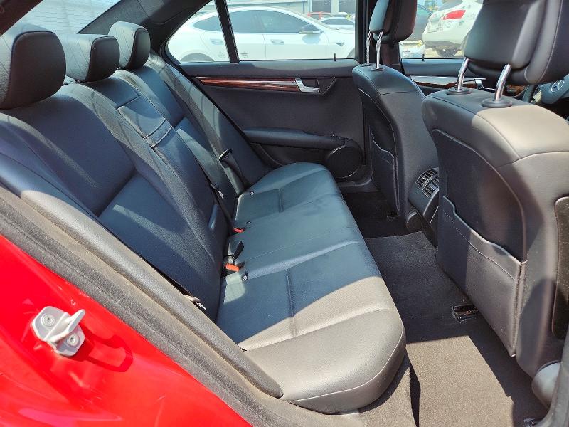 Aukcja sprzedaży 2010 Mercedes-benz C, vin: WDDGF8BB0AR103416, numer aukcji: 60827176