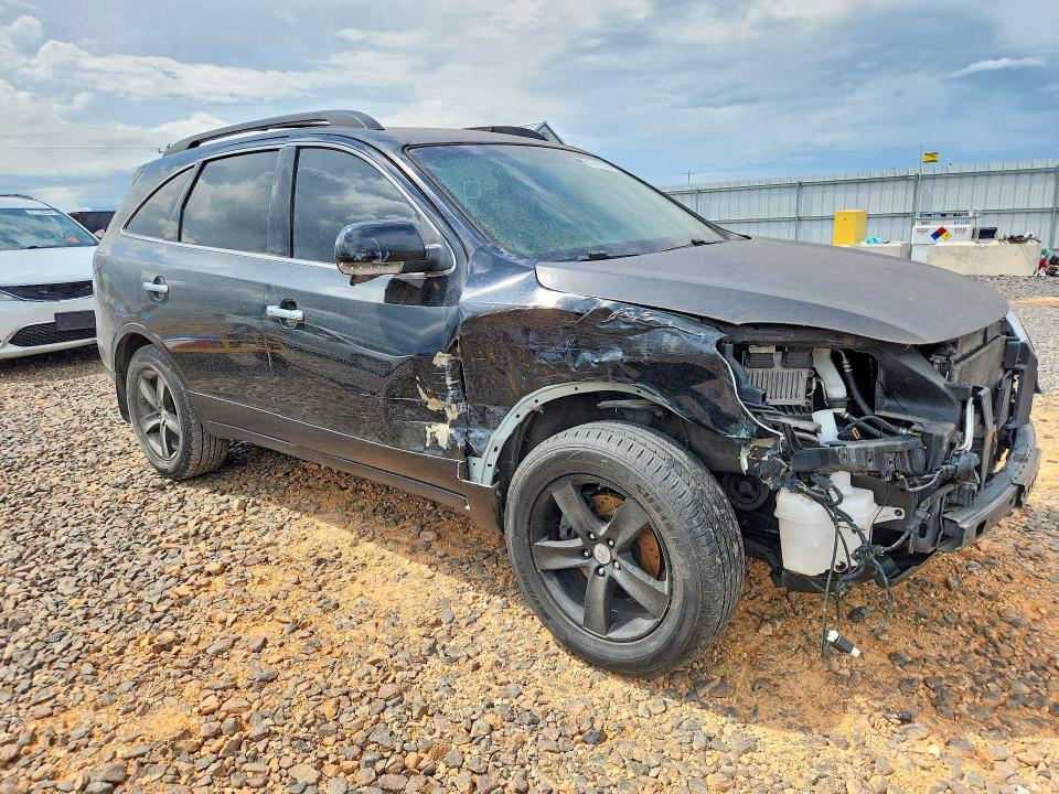 61326646 :رقم المزاد ، KM8NU4CC7BU167969 vin ، 2011 Hyundai Veracruz مزاد بيع