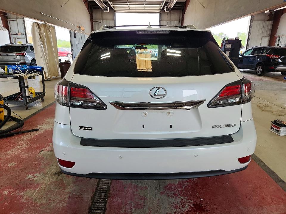 2013 Lexus Rx 350 მანქანა იყიდება აუქციონზე, vin: 2T2BK1BA1DC197167, აუქციონის ნომერი: 62575736