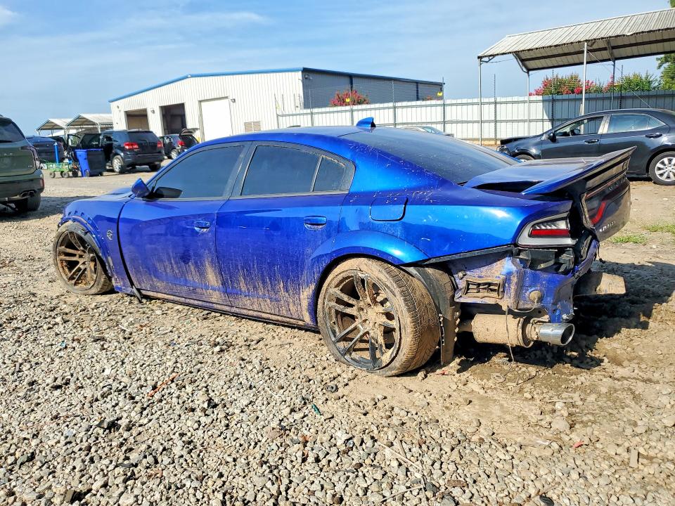 Aukcja sprzedaży 2022 Dodge Charger, vin: 2C3CDXL9XNH121503, numer aukcji: 60617136
