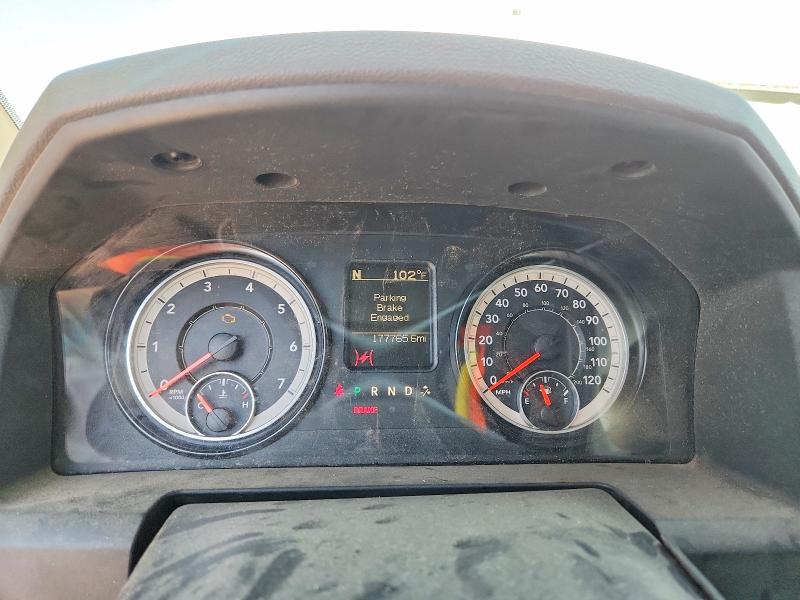 2016 Ram 2500 მანქანა იყიდება აუქციონზე, vin: 3C6UR5CJ7GG340896, აუქციონის ნომერი: 61700966