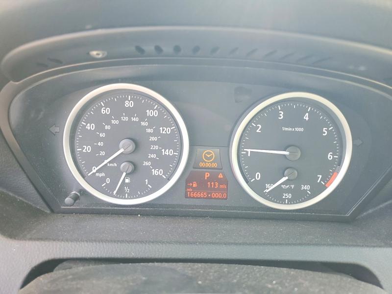 Aukcja sprzedaży 2006 Bmw 650, vin: WBAEH13476CR49844, numer aukcji: 85972605