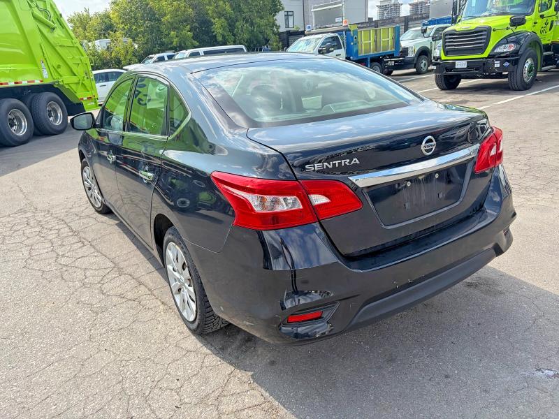 Aukcja sprzedaży 2016 Nissan Sentra, vin: 3N1AB7AP1GL636140, numer aukcji: 62494436