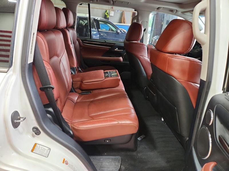 Продаж на аукціоні авто 2019 Lexus Lx, vin: JTJHY7AXXK4284407, номер лоту: 62288356