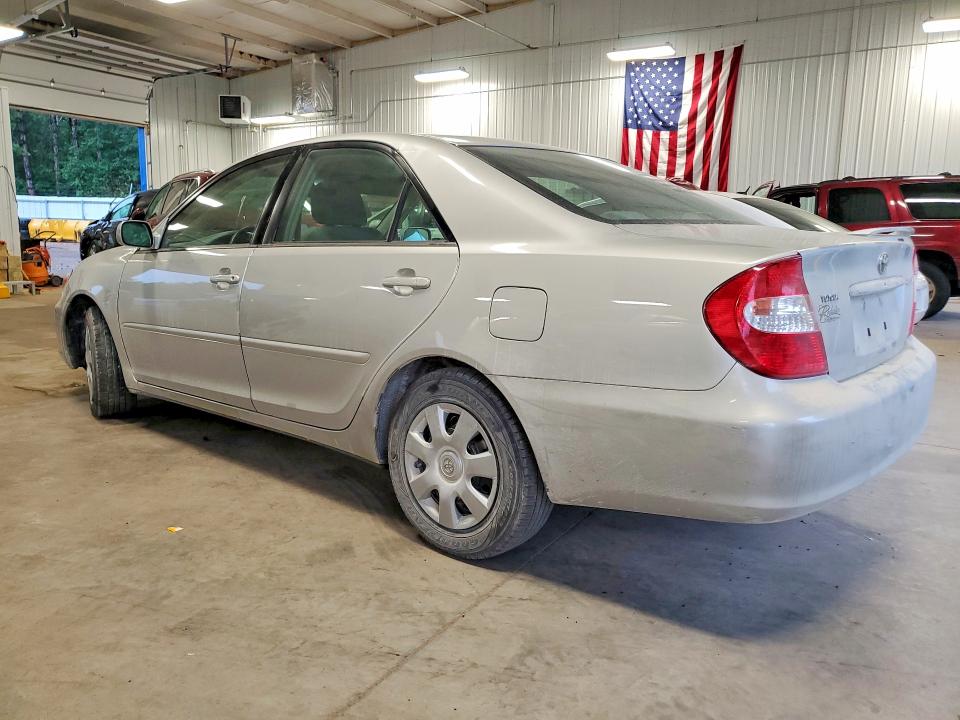 2002 Toyota Camry მანქანა იყიდება აუქციონზე, vin: 4T1BE32K72U044496, აუქციონის ნომერი: 63314436