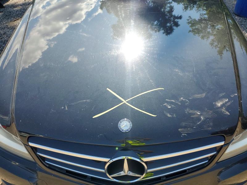 62495016 :رقم المزاد ، WDDGF8AB3EA967902 vin ، 2014 Mercedes-benz C مزاد بيع