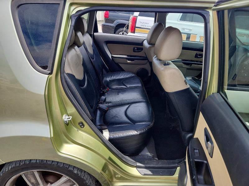 59967316 :رقم المزاد ، KNDJT2A23B7217446 vin ، 2011 Kia Soul مزاد بيع