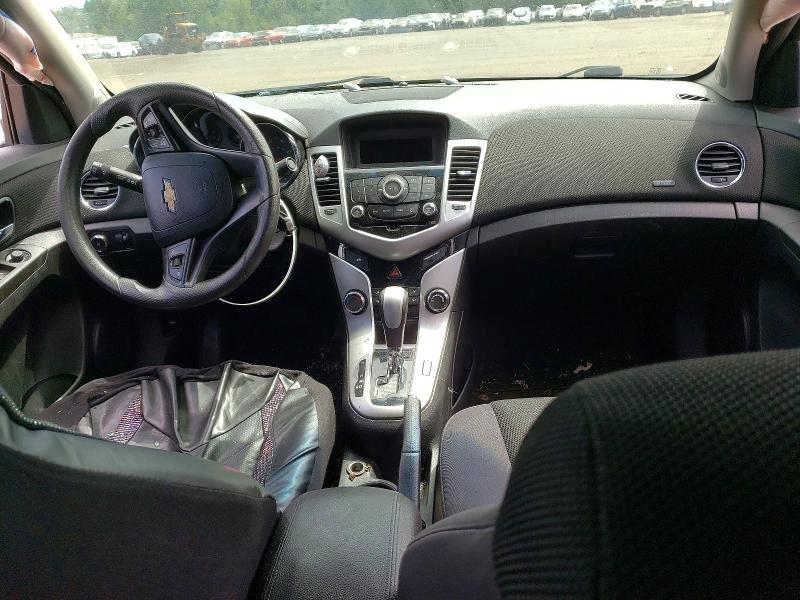 2015 Chevrolet Cruze მანქანა იყიდება აუქციონზე, vin: 1G1PC5SB7F7135910, აუქციონის ნომერი: 61612796