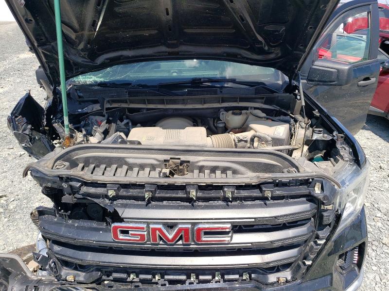 2020 Gmc Sierra მანქანა იყიდება აუქციონზე, vin: 1GTR9AEF7LZ322683, აუქციონის ნომერი: 60189236