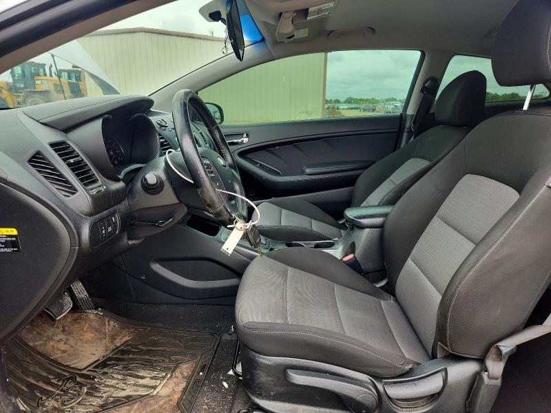 61344106 :رقم المزاد ، KNAFX6A88G5598278 vin ، 2016 Kia Forte مزاد بيع