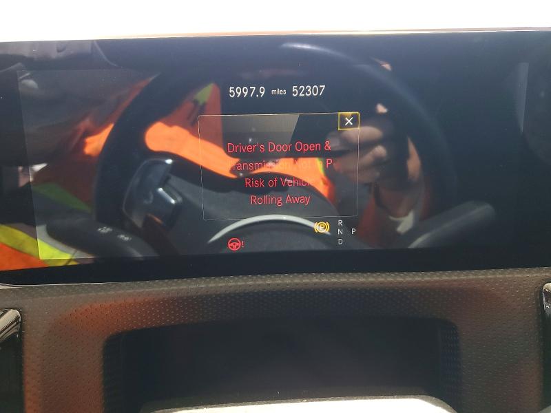 2020 Mercedes-benz Cla მანქანა იყიდება აუქციონზე, vin: WDD5J4GB8LN024870, აუქციონის ნომერი: 62579376