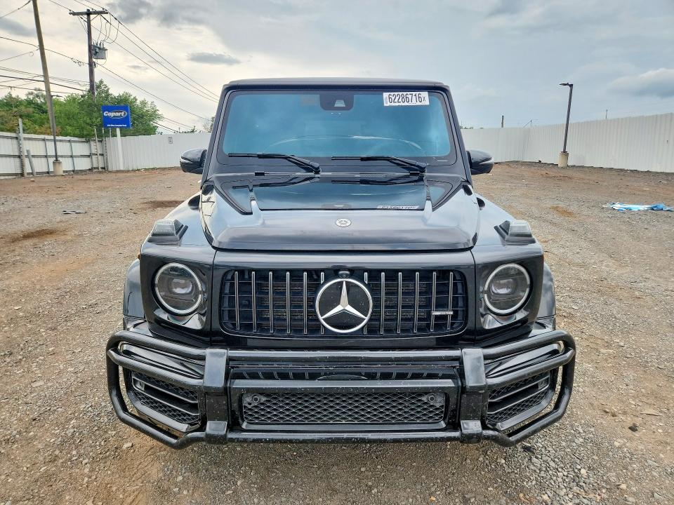 Продажа на аукционе авто 2021 Mercedes-benz G, vin: W1NYC7HJ0MX401019, номер лота: 62286716