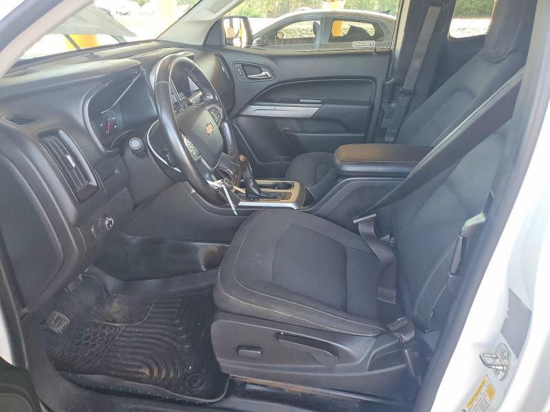 Продаж на аукціоні авто 2020 Chevrolet Colorado, vin: 1GCHSCEA1L1161519, номер лоту: 61163576