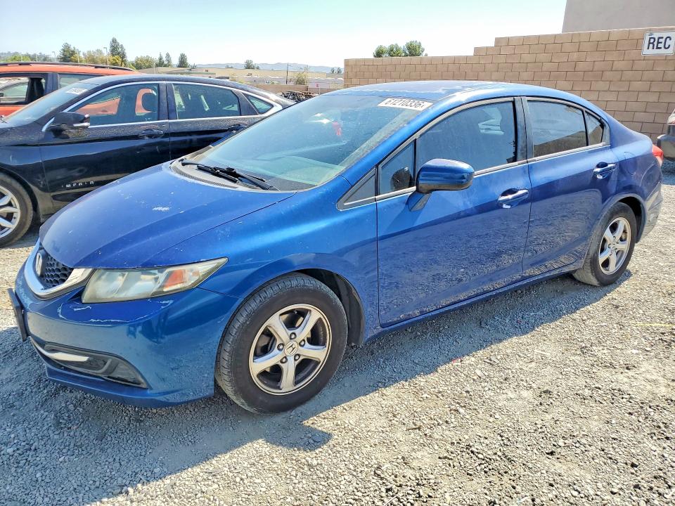 Aukcja sprzedaży 2014 Honda Civic, vin: 19XFB5F56EE000488, numer aukcji: 61210336