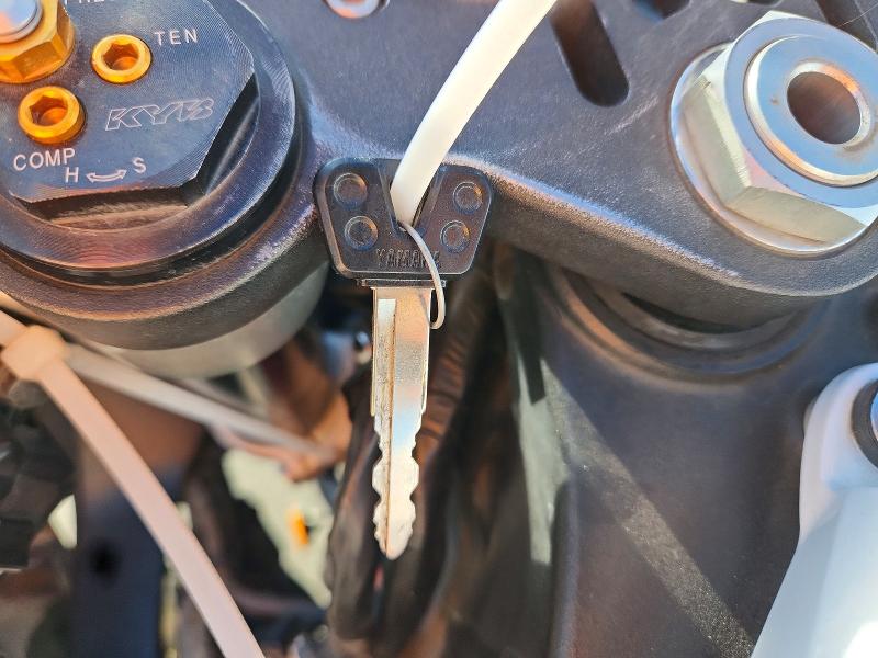 2016 Yamaha Yzfr1s მანქანა იყიდება აუქციონზე, vin: JYARN42Y6GA000359, აუქციონის ნომერი: 62801026