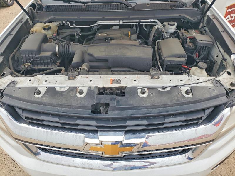 Продажа на аукционе авто 2018 Chevrolet Colorado, vin: 1GCHSBEA9J1181380, номер лота: 61388176