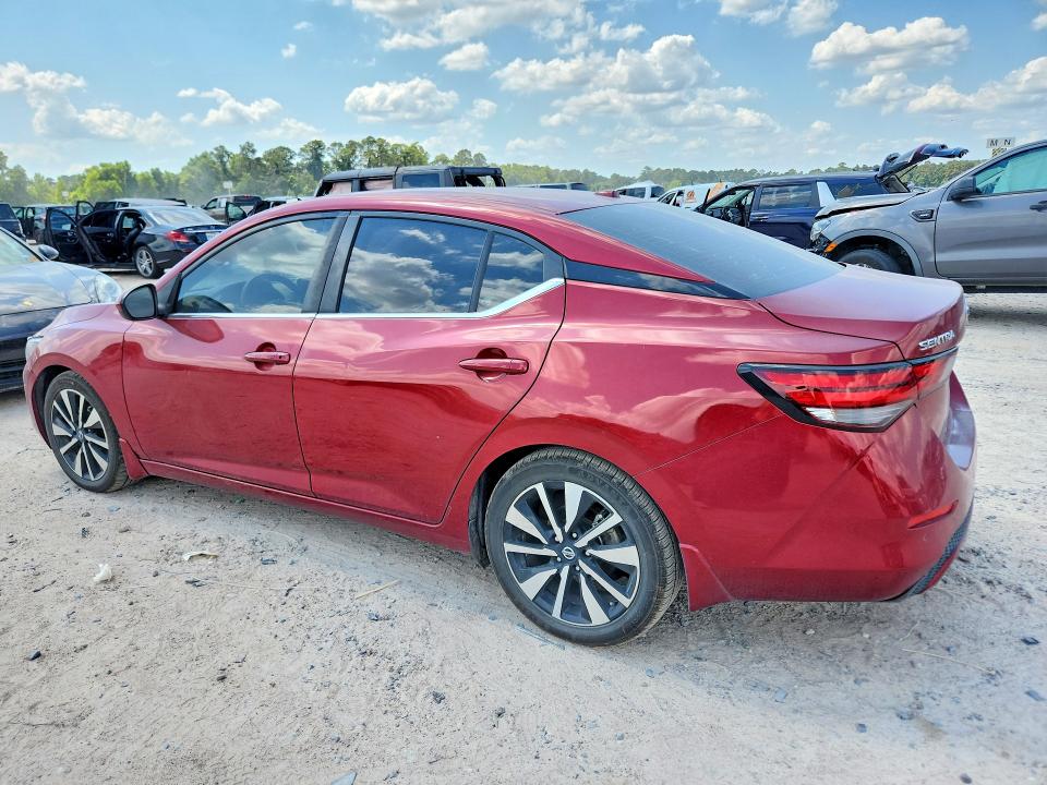 Продажа на аукционе авто 2023 Nissan Sentra, vin: 3N1AB8CV5PY251975, номер лота: 59889686